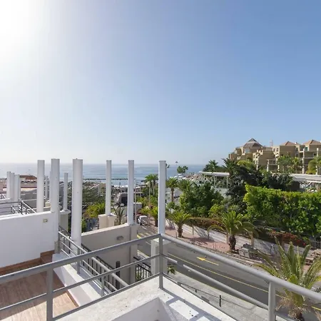 Apartment Los Olivos 17 One Bed Adeje