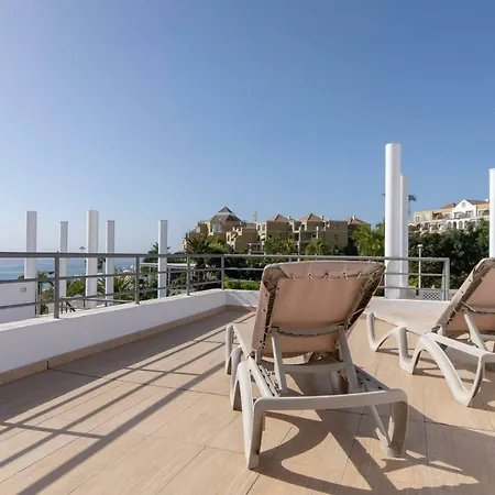 Apartment Los Olivos 17 One Bed Adeje