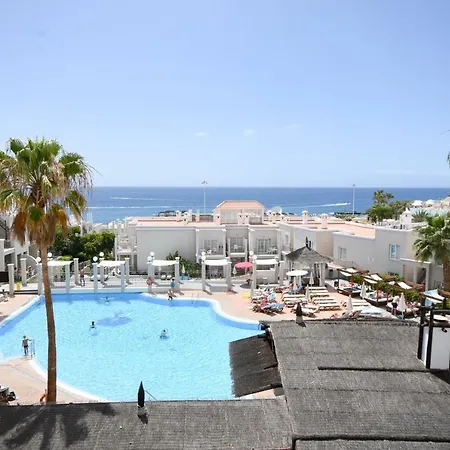 Los Olivos 17 One Bed Apartment Adeje