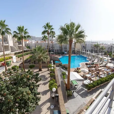 Los Olivos 17 One Bed Apartment Adeje