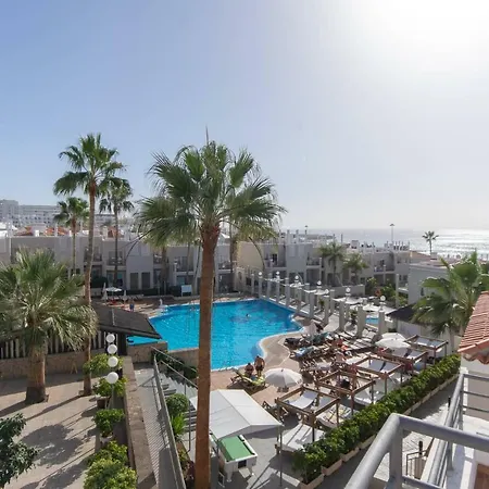 Apartment Los Olivos 17 One Bed Adeje